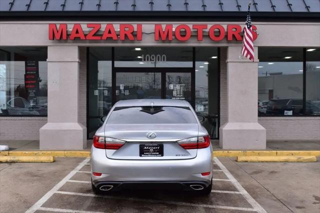 2017 Lexus ES 350 ES 350
