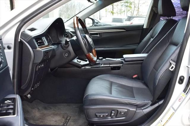 2017 Lexus ES 350 ES 350