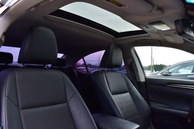 2017 Lexus ES 350 ES 350