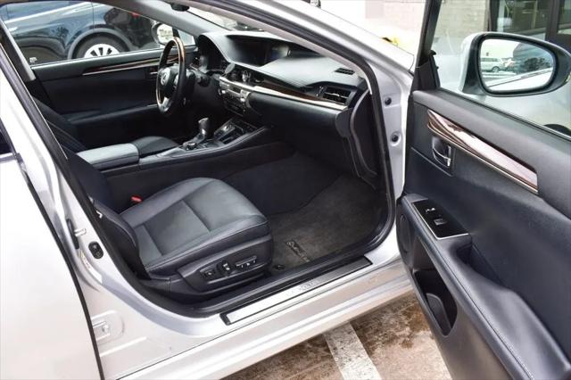 2017 Lexus ES 350 ES 350