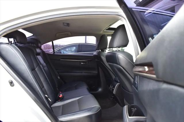 2017 Lexus ES 350 ES 350