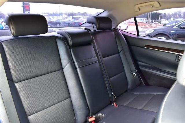 2017 Lexus ES 350 ES 350
