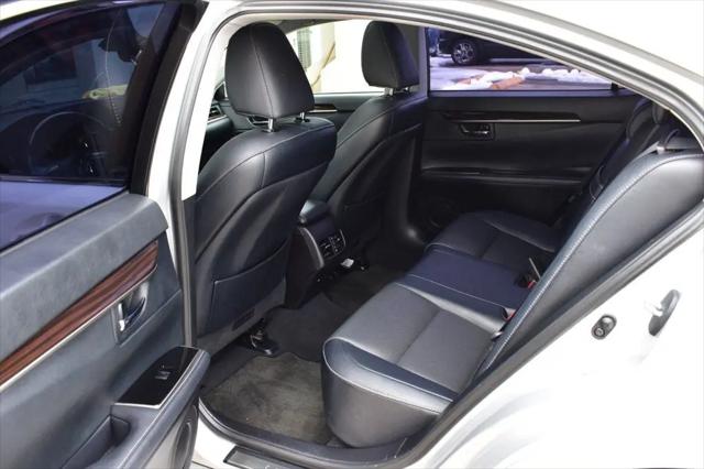 2017 Lexus ES 350 ES 350