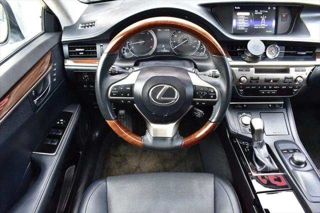 2017 Lexus ES 350 ES 350