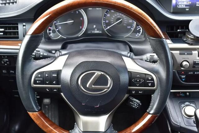 2017 Lexus ES 350 ES 350
