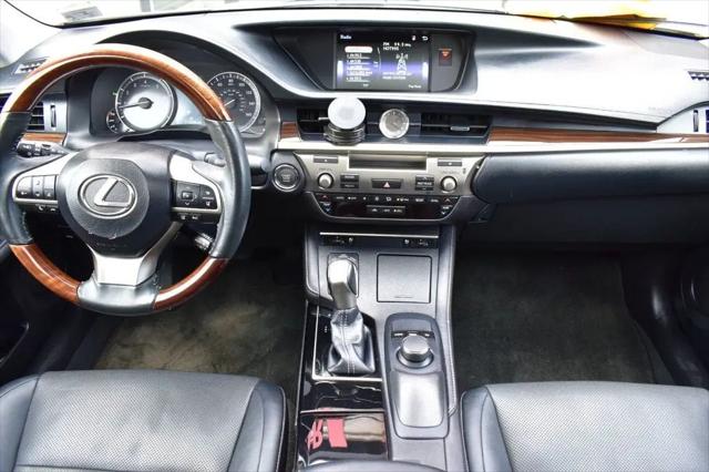 2017 Lexus ES 350 ES 350