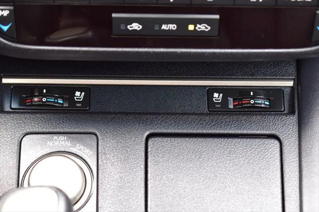 2017 Lexus ES 350 ES 350