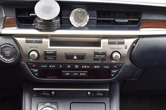 2017 Lexus ES 350 ES 350