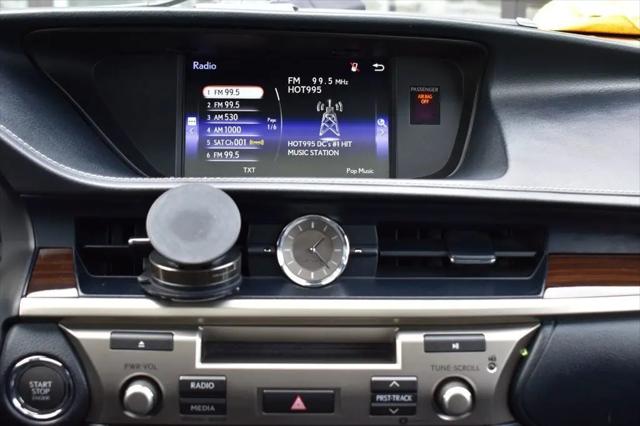 2017 Lexus ES 350 ES 350
