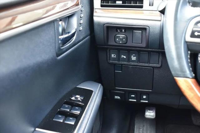 2017 Lexus ES 350 ES 350