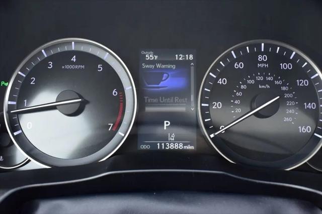 2017 Lexus ES 350 ES 350