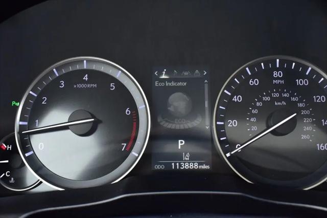 2017 Lexus ES 350 ES 350