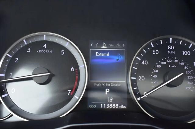 2017 Lexus ES 350 ES 350