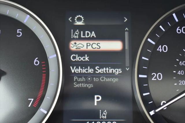 2017 Lexus ES 350 ES 350
