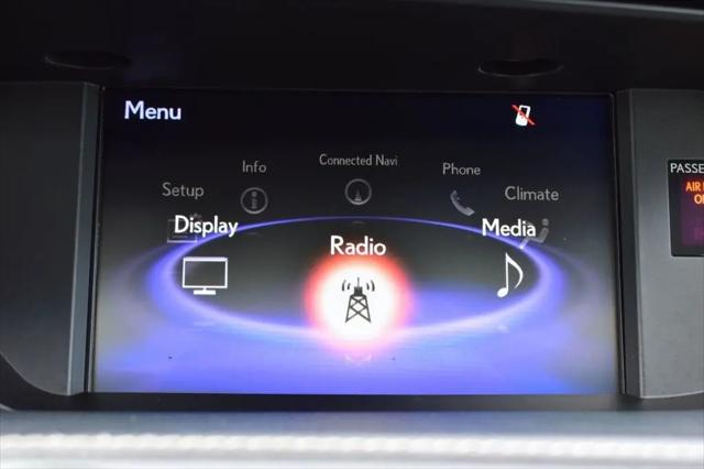 2017 Lexus ES 350 ES 350