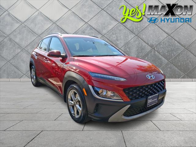 2022 Hyundai Kona