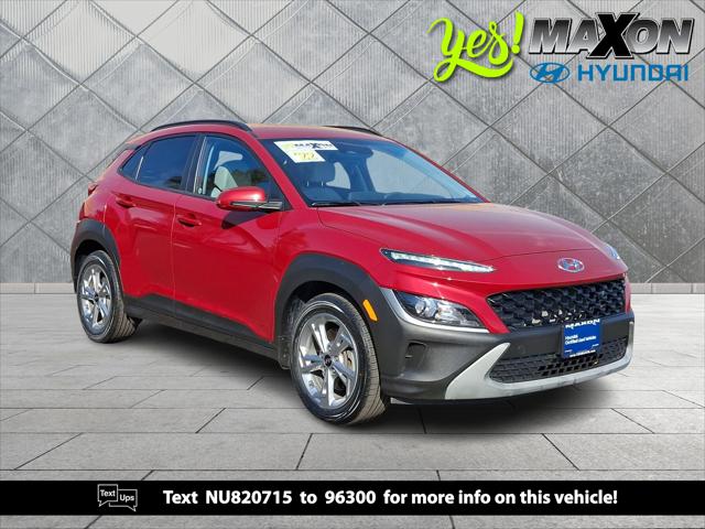 2022 Hyundai Kona