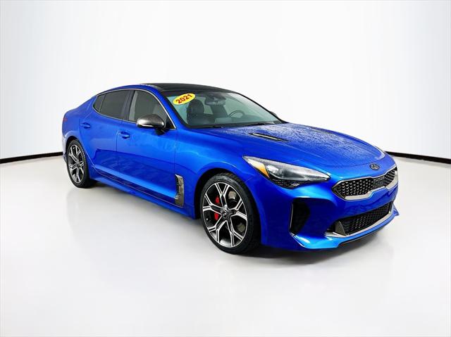 2021 Kia Stinger