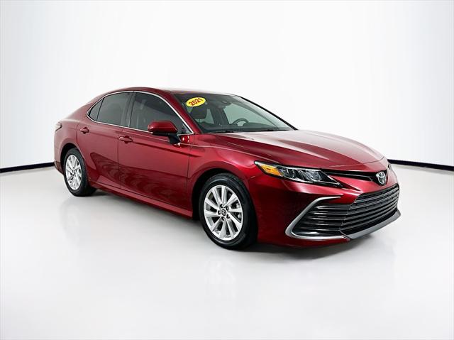 2021 Toyota Camry