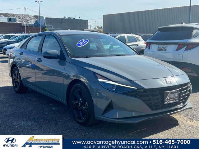 2022 Hyundai Elantra