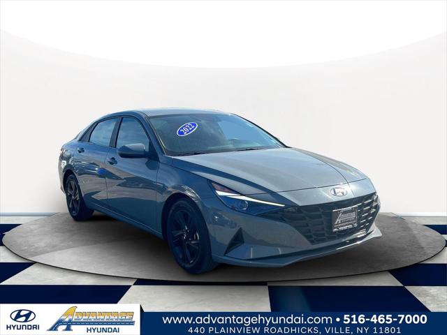 2022 Hyundai Elantra