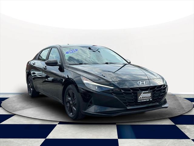 2021 Hyundai Elantra