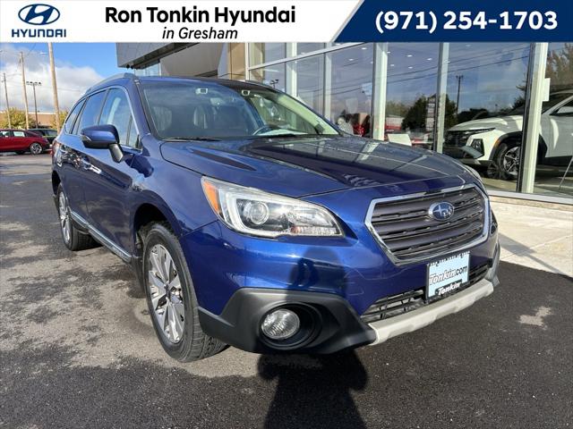 2017 Subaru Outback