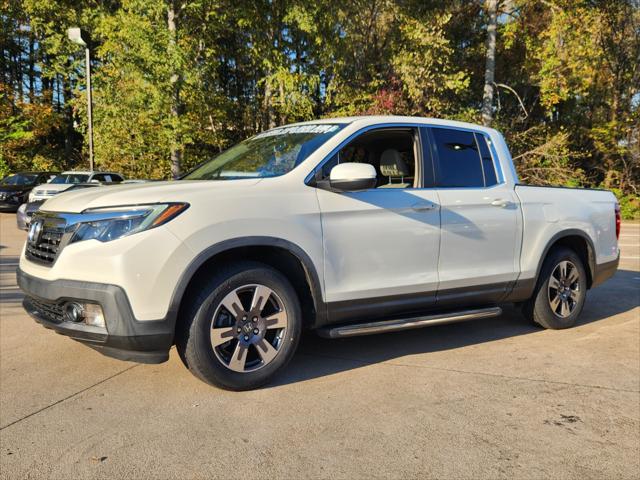 2019 Honda Ridgeline