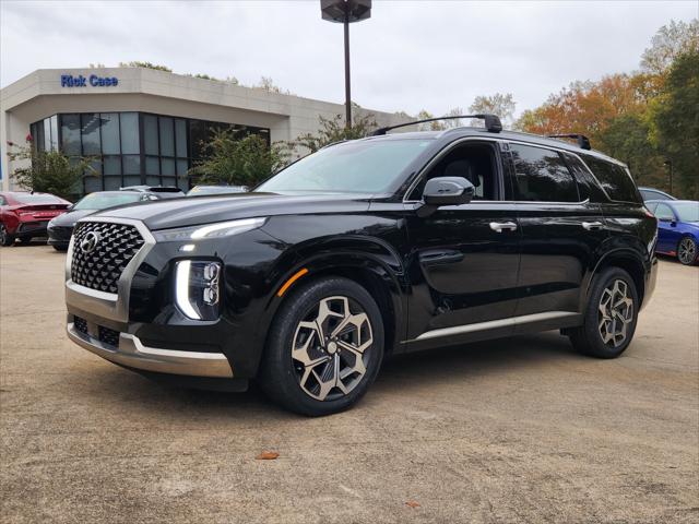 2022 Hyundai Palisade