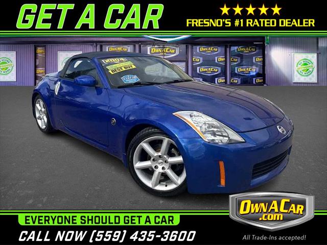 2004 Nissan 350Z Touring for sale in Fresno, CA