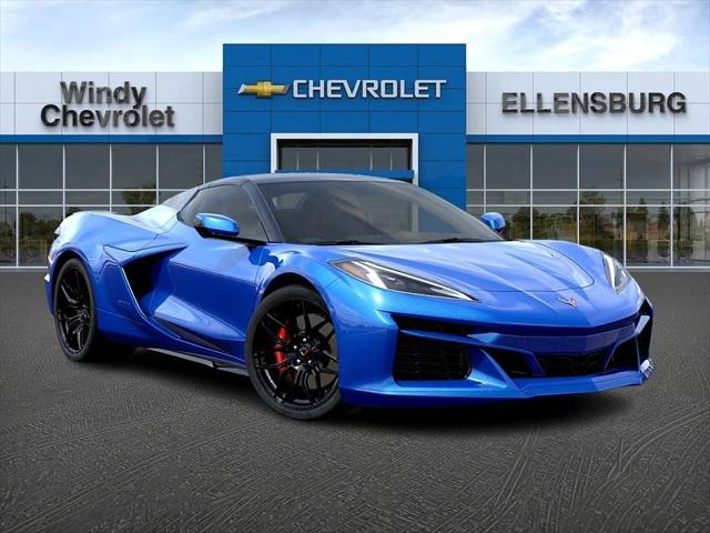 2025 Chevrolet Corvette Z06