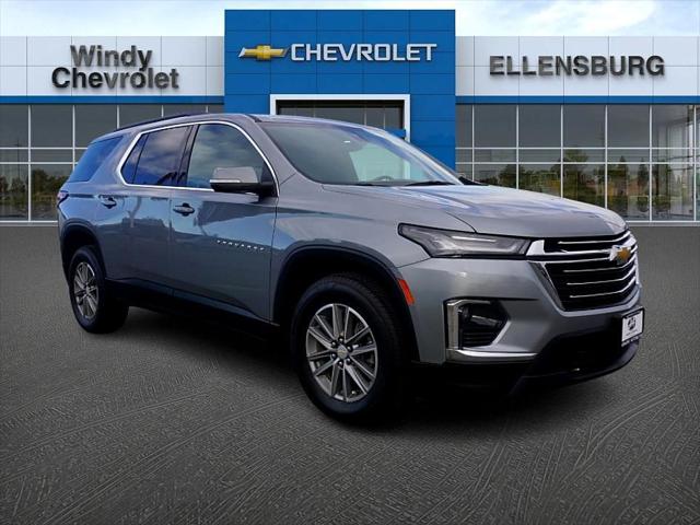 2023 Chevrolet Traverse