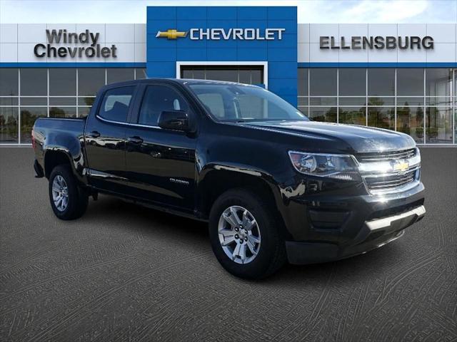 2020 Chevrolet Colorado