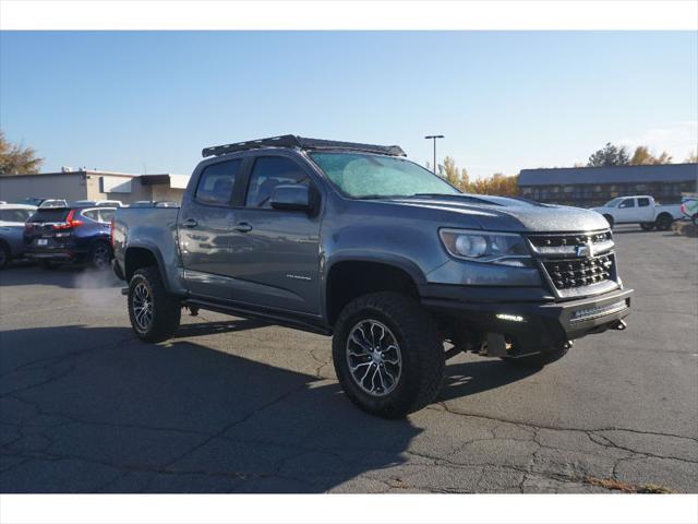 2019 Chevrolet Colorado