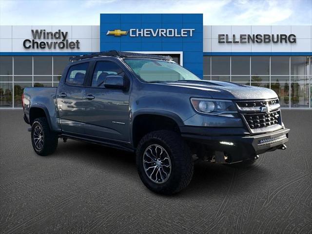 2019 Chevrolet Colorado