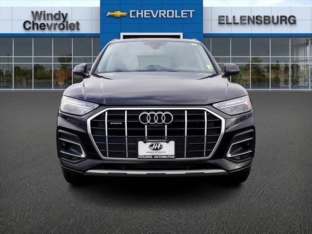 2021 Audi Q5