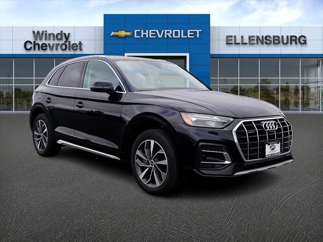 2021 Audi Q5