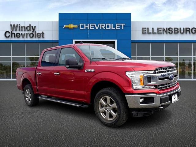 2020 Ford F-150