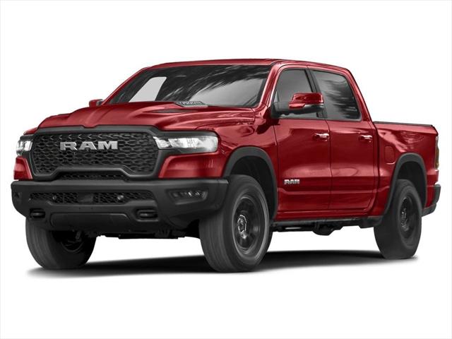 2025 RAM Ram 1500 RAM 1500 RHO CREW CAB 4X4 57 BOX