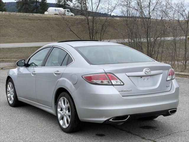 2010 Mazda Mazda6 s Grand Touring