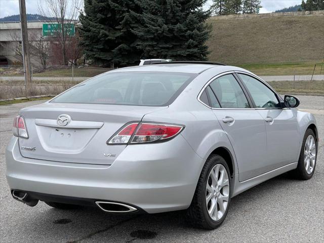 2010 Mazda Mazda6 s Grand Touring