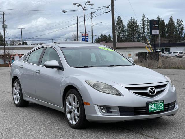 2010 Mazda Mazda6 s Grand Touring