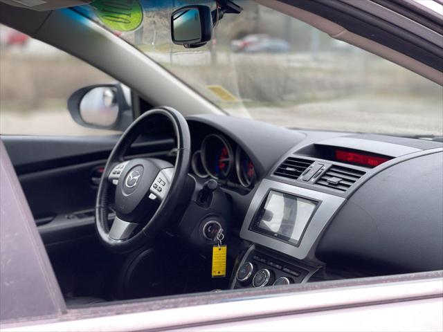 2010 Mazda Mazda6 s Grand Touring