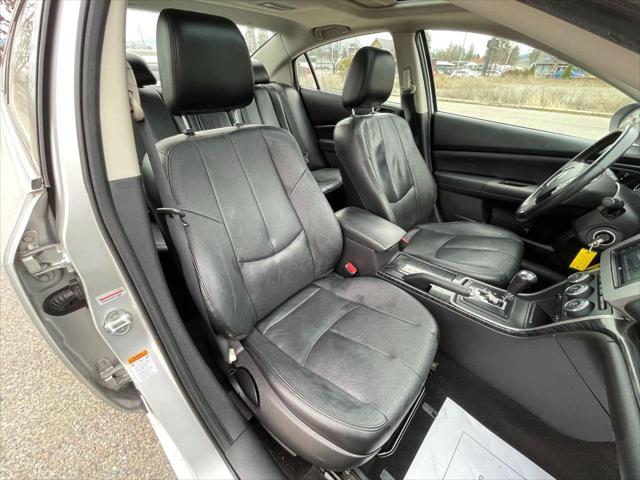 2010 Mazda Mazda6 s Grand Touring