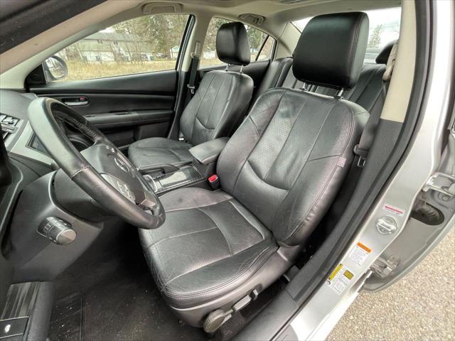 2010 Mazda Mazda6 s Grand Touring