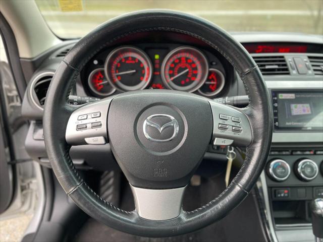 2010 Mazda Mazda6 s Grand Touring