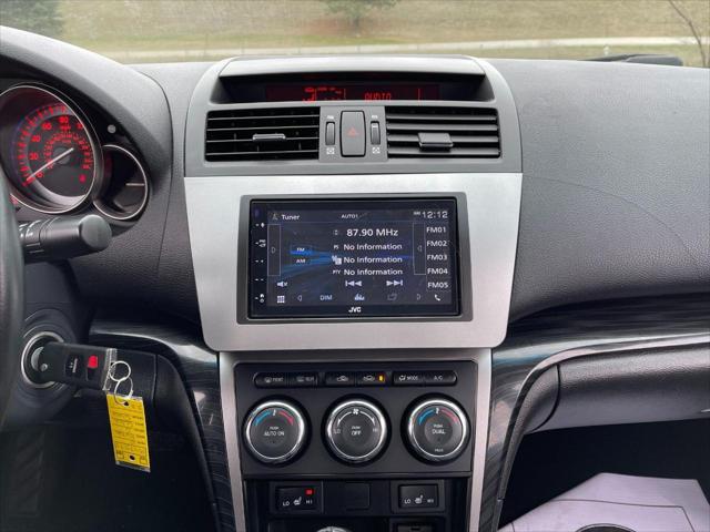 2010 Mazda Mazda6 s Grand Touring