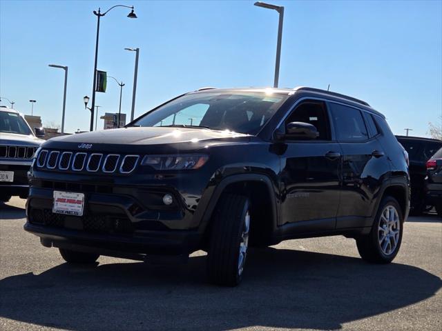 2023 Jeep Compass Latitude Lux FWD