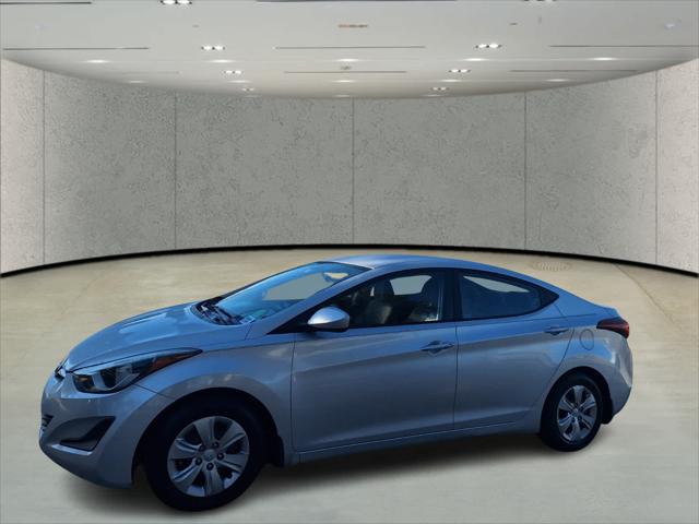 2016 Hyundai Elantra