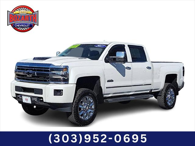 2019 Chevrolet Silverado 2500HD